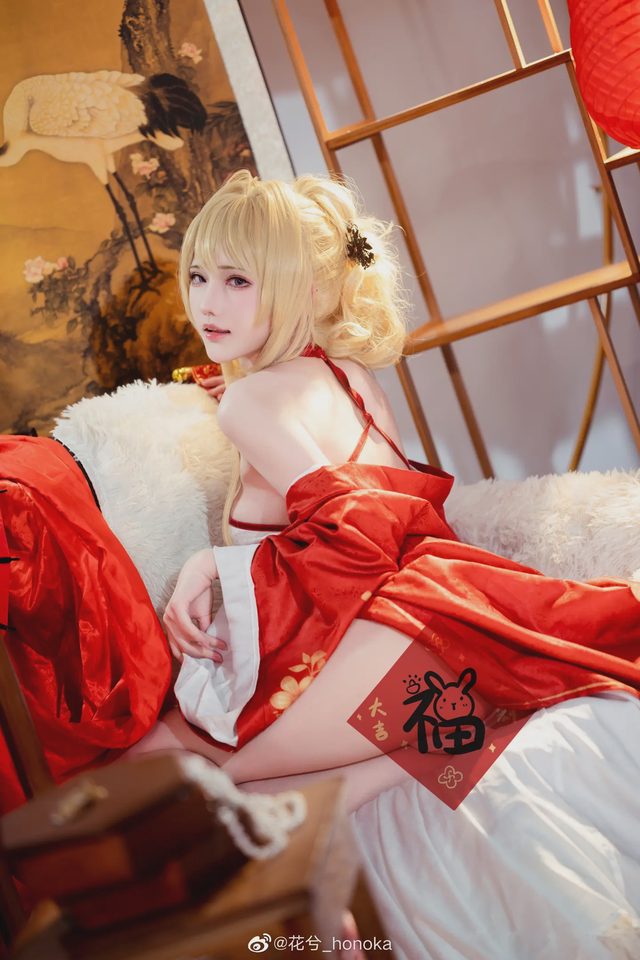 花兮honoka 碧蓝航线 光荣 微博图第 4 张图片