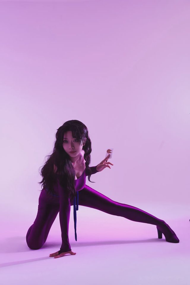 切切celia 猫眼三姐妹第 7 张图片