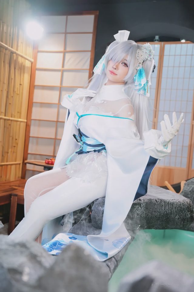 KingAngel Cinderella Yukata第 10 张图片