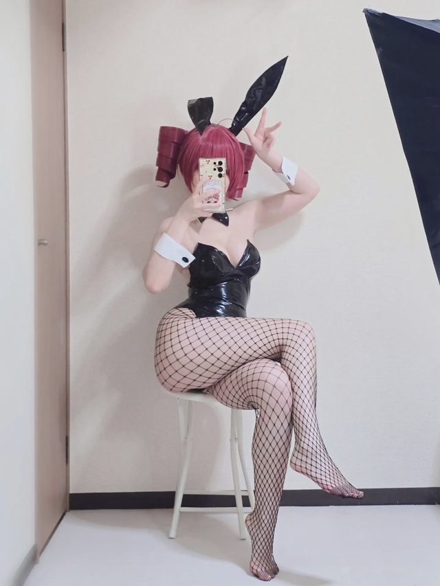 キツネ Bunny Teto第 16 张图片