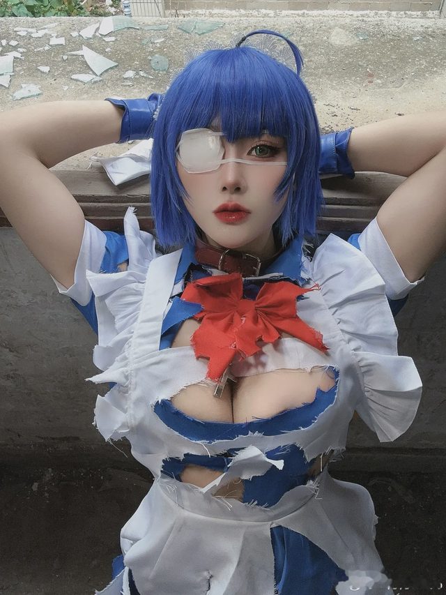 三刀刀miido 吕蒙子明第 13 张图片