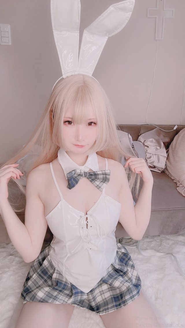 あつき Atsuki Fantia ギャルバニー第 2 张图片