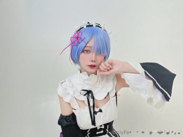 YunaSkye Rem第 2 张图片