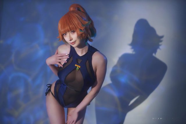 Kiyo Perfume Swimsuit Kiara第 13 张图片