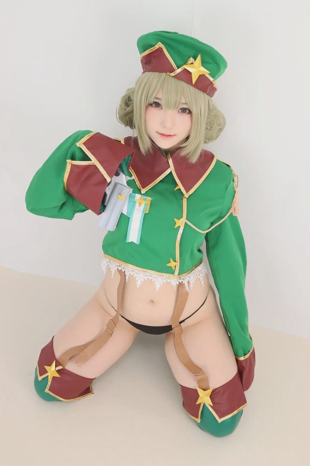 Yukina 雪菜 阿良河キウィ第 27 张图片