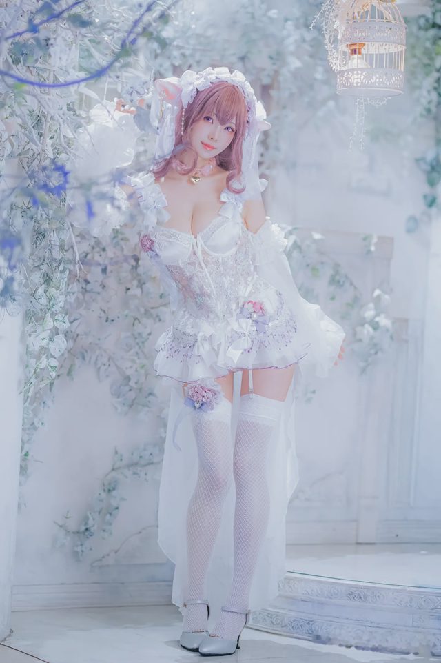 Elyee 202605 Set C Blooming Fairy 花綻精靈第 25 张图片