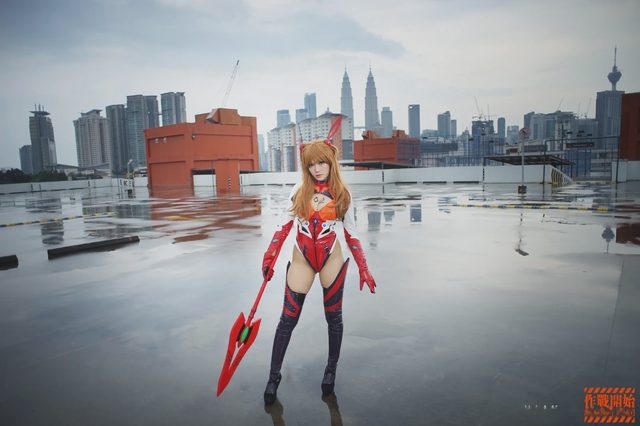 KingAngel Asuka第 2 张图片
