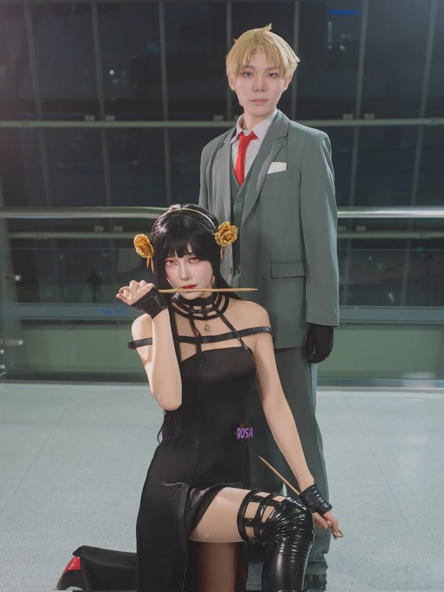 Rosa 로사 Yor第 11 张图片