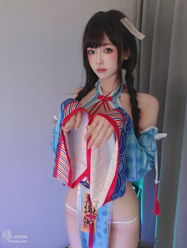 麻薯好吃 万圣节小僵尸第 7 张图片