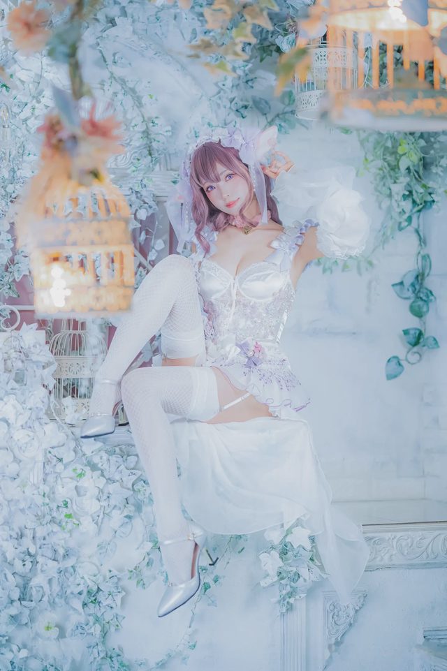 Elyee 202605 Set C Blooming Fairy 花綻精靈第 42 张图片