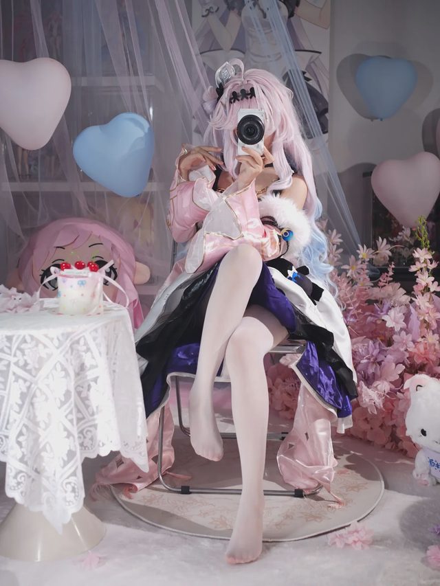 白栎Shirly 鸣潮 达妮娅第 46 张图片