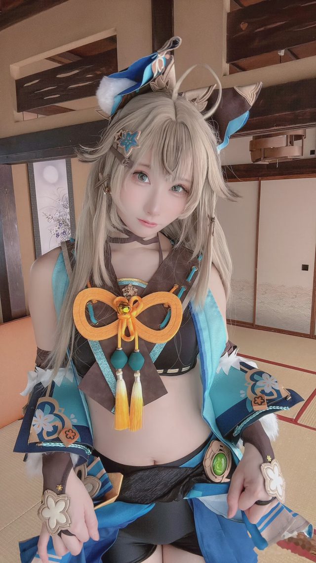 あつき Atsuki Fantia Kirara第 21 张图片