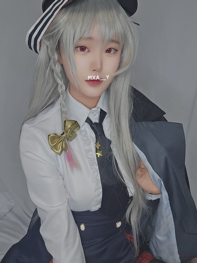 MYA ミャ ハルナ第 1 张图片