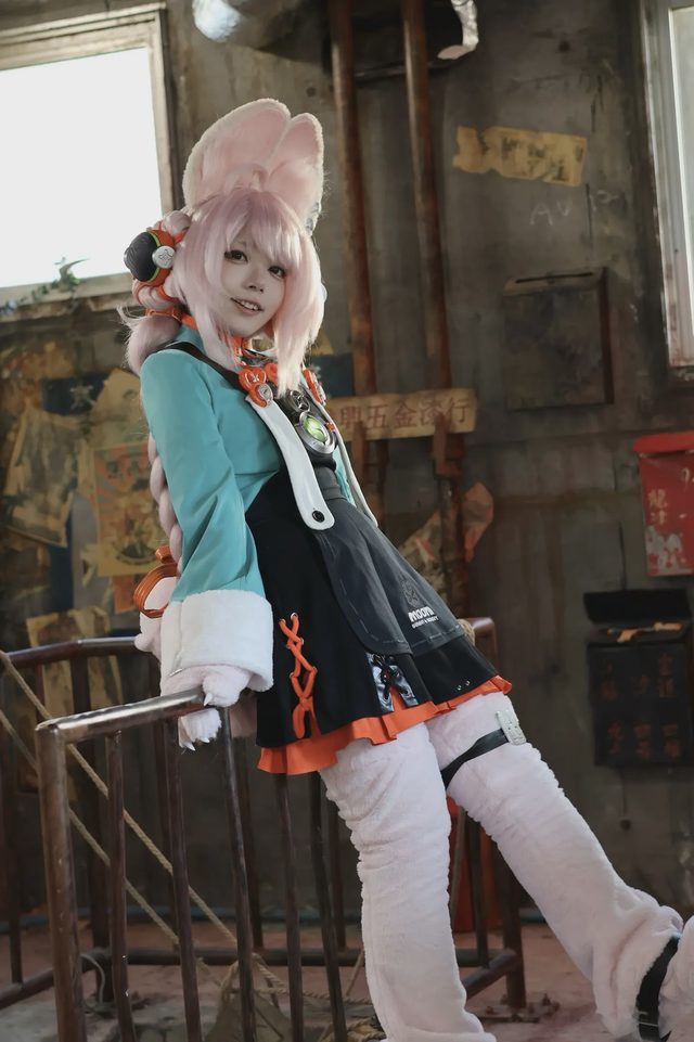 ちず Chizu the Tiny Giant Zhao第 24 张图片