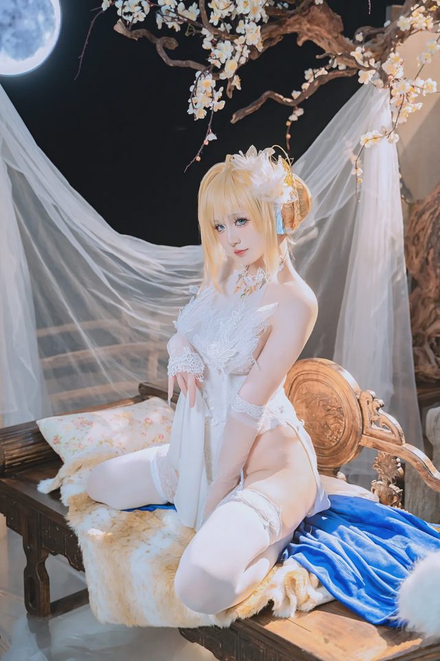 十悲伤小木十 背上小木 碧蓝航线 圣女贞德第 27 张图片