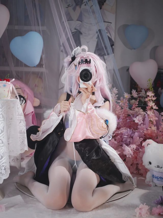 白栎Shirly 鸣潮 达妮娅第 35 张图片