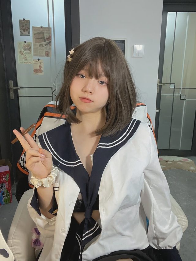 葱油饼er JK女高第 12 张图片