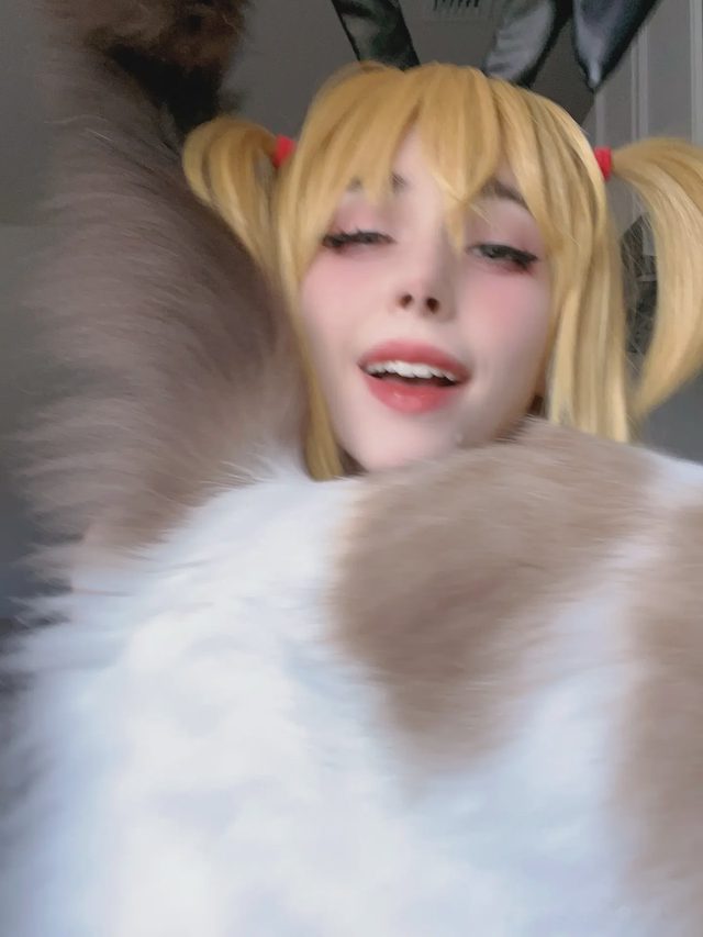 Duckie Bunny Suit Misa第 14 张图片