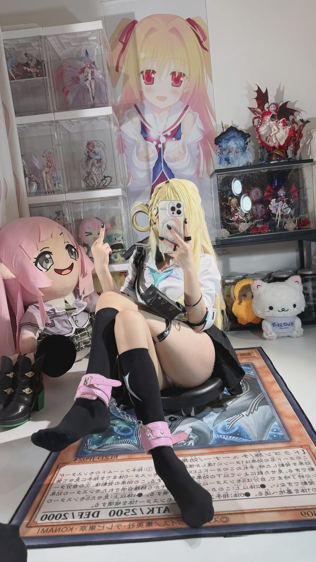 白栎Shirly 潮鸣 琳奈第 21 张图片