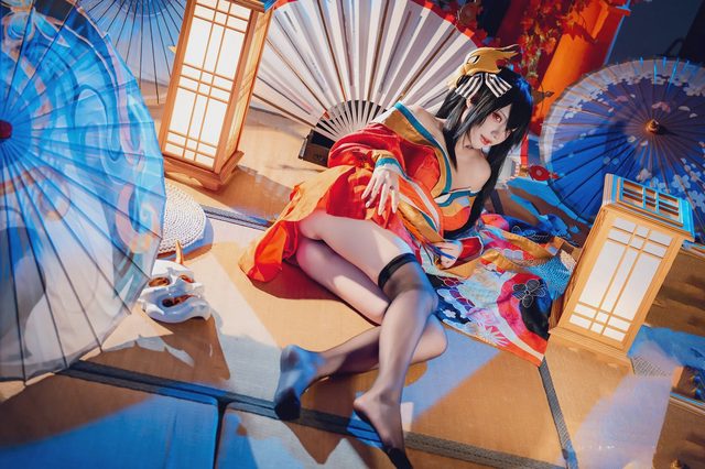 是一只熊仔吗 大凤和服第 40 张图片