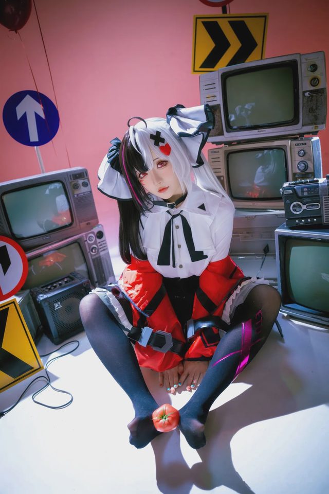 星之迟迟 2026 6月计划 异环 安魂曲 原皮 同人第 7 张图片
