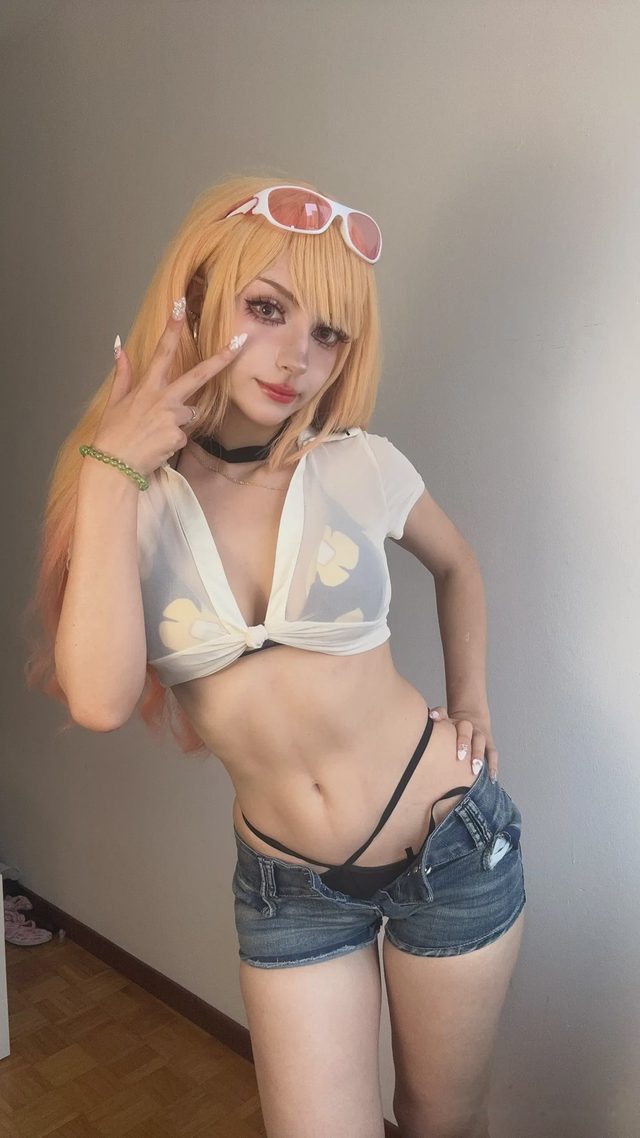 Himee Marin Bikini第 40 张图片