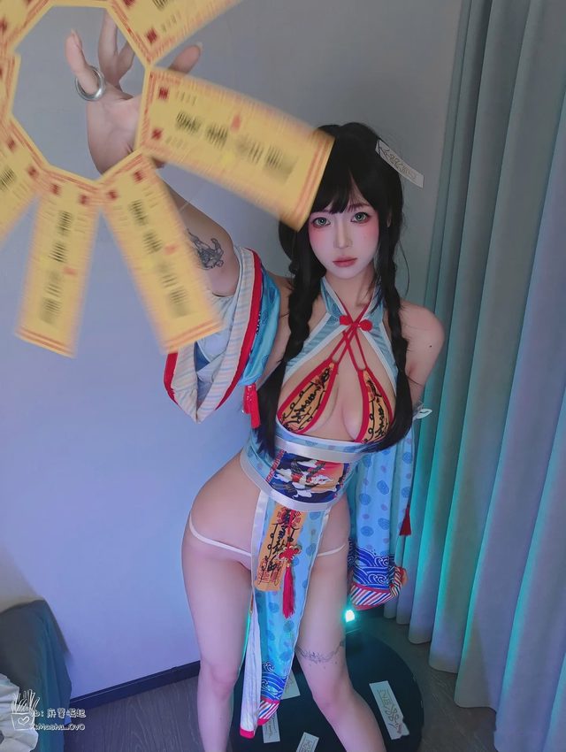 麻薯好吃 万圣节小僵尸第 14 张图片