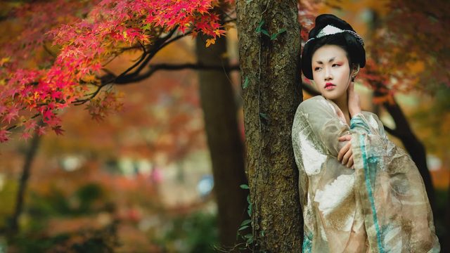 上官翎 汉服第 15 张图片
