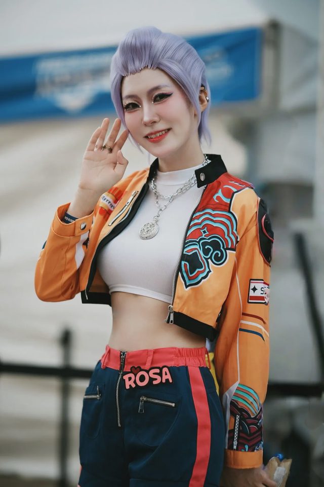 Rosa 로사 Rumi第 1 张图片