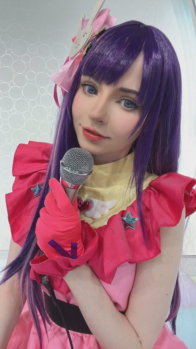 Peachmilky Hoshino Ai第 21 张图片