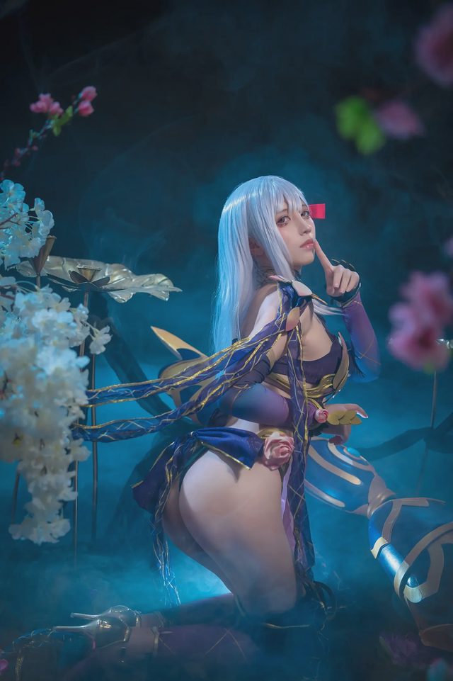 九曲Jean FGO 迦摩第 8 张图片