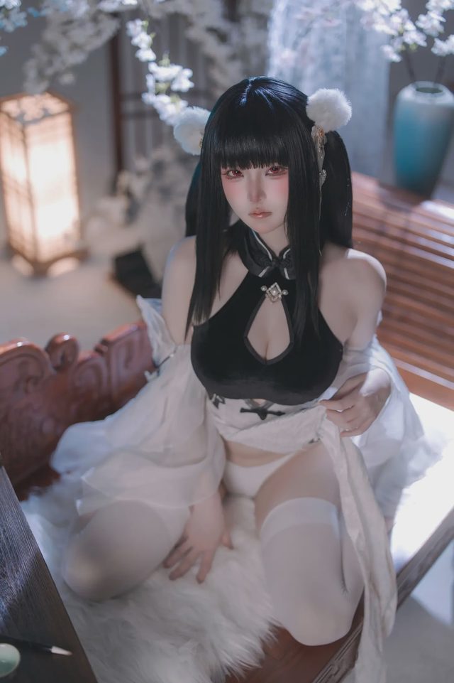 屿鱼 碧蓝航线 史特拉塞 艳书美玉第 32 张图片
