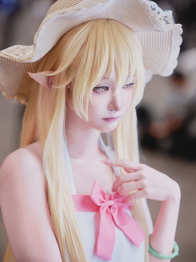 코요리 Shinobu Oshino第 38 张图片
