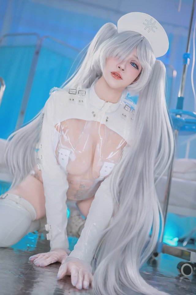 KingAngel Cinderella Nurse第 20 张图片