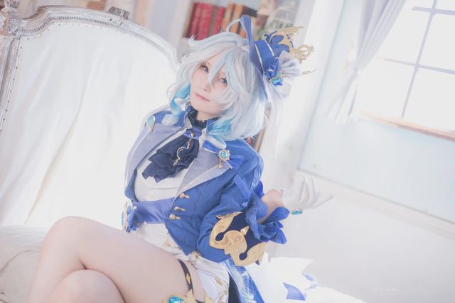 あつき Atsuki MySuite C104 演 原神 フリーナ第 35 张图片