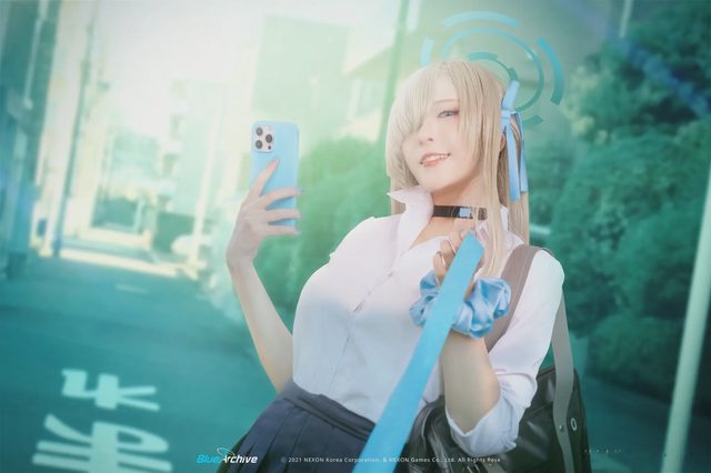 Plathong Asuna第 2 张图片