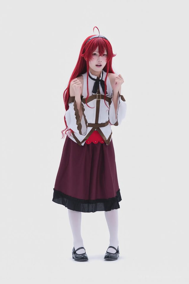 清水凪 无职转生 艾莉丝第 6 张图片