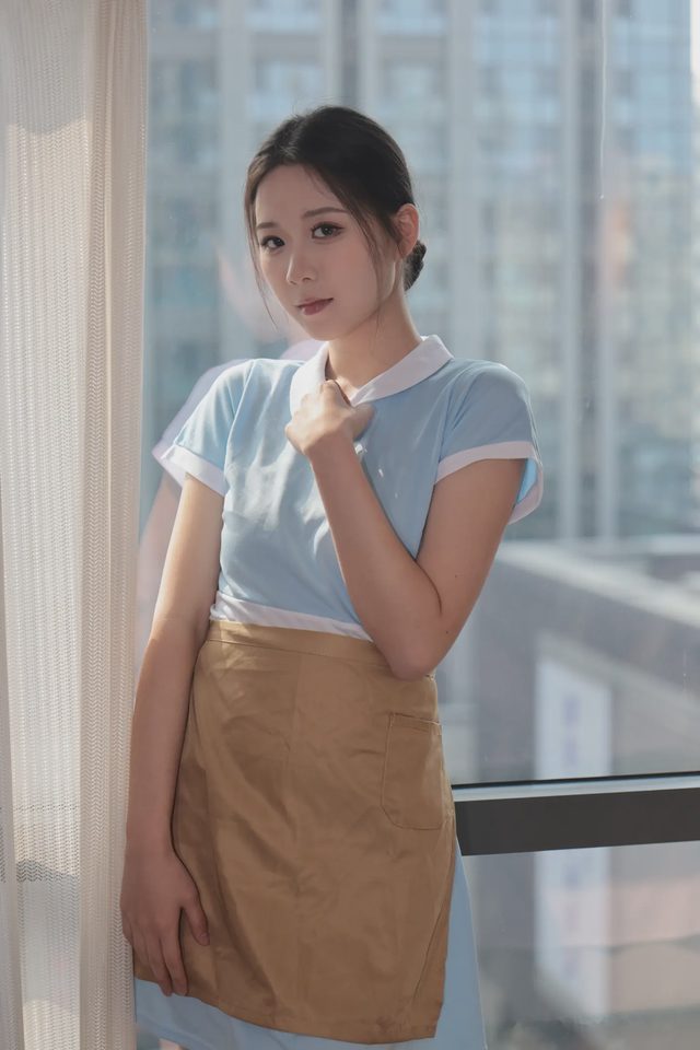 仙草 好利来制服第 26 张图片