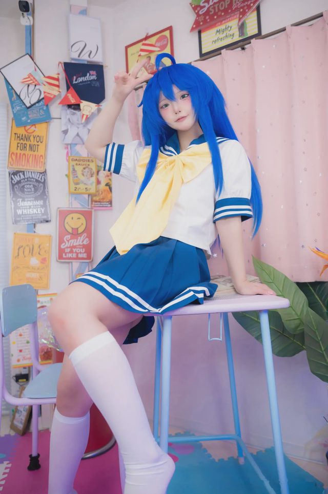 初音ひとり Konata Izumi第 13 张图片