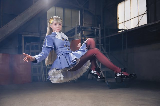 Peachmilky Ingrid第 10 张图片