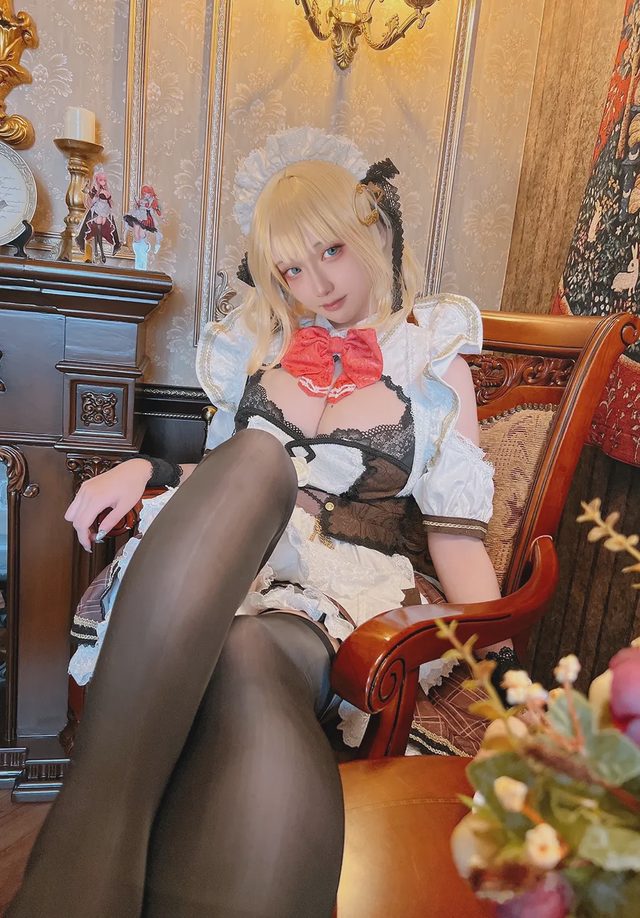 MACHI Amelia Maid第 7 张图片