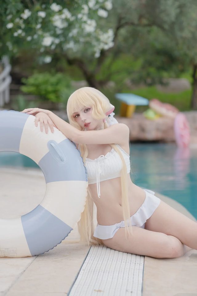 Himee Chii swimsuit第 5 张图片
