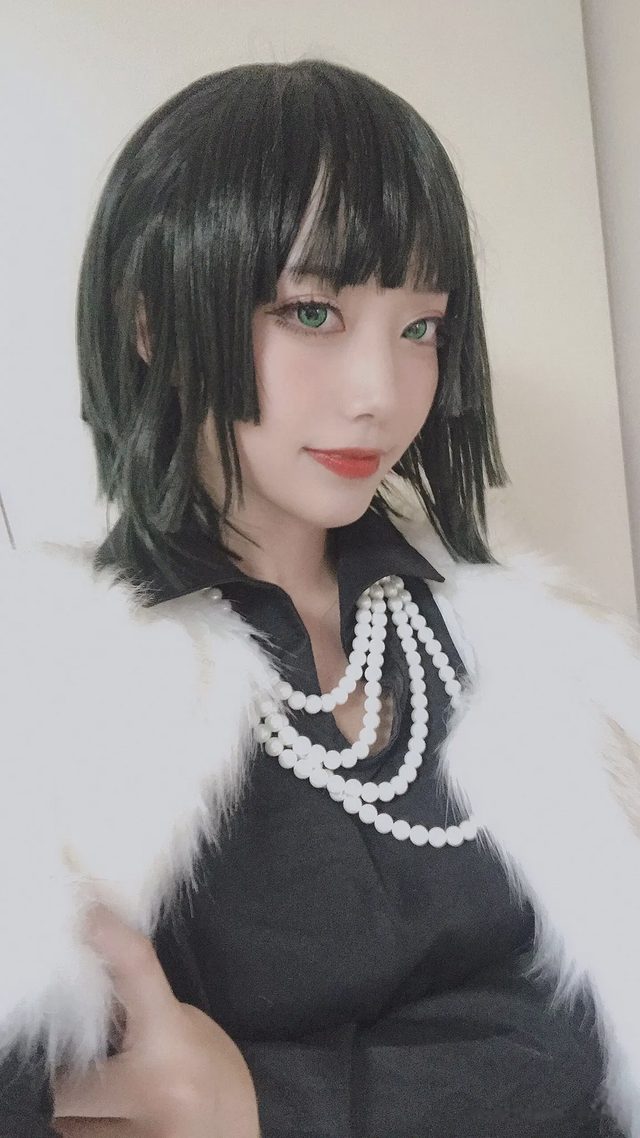 切切Celia 一拳超人 吹雪第 11 张图片