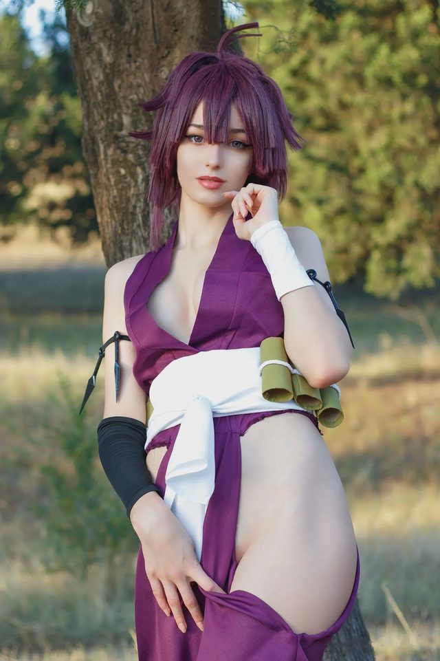 Axilirator Yuzuriha第 3 张图片