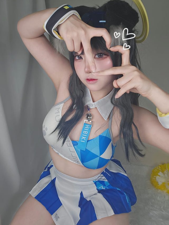 Hamumang Hibiki第 18 张图片