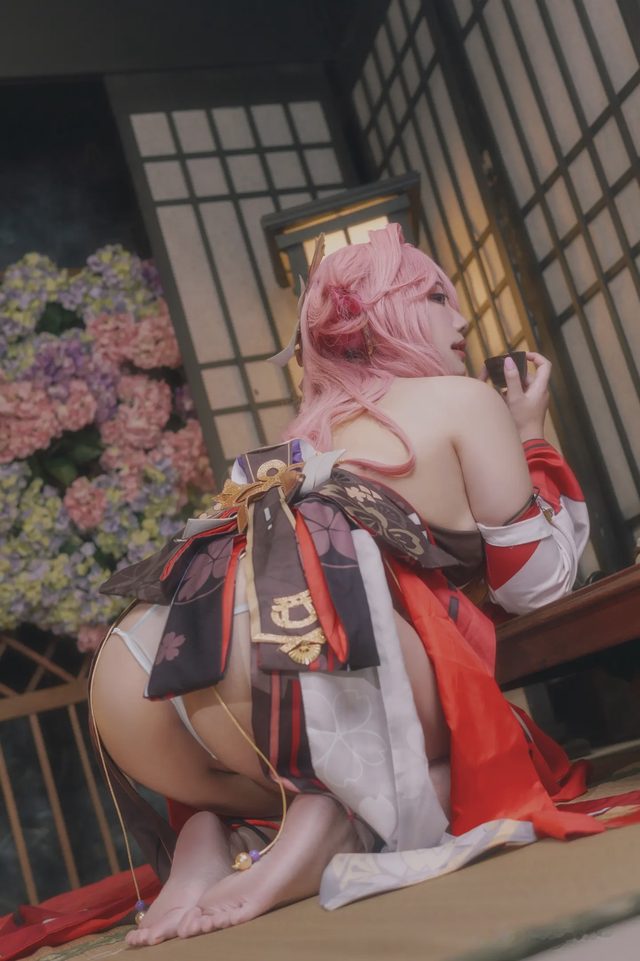 MiikoThng Yae Miko第 5 张图片