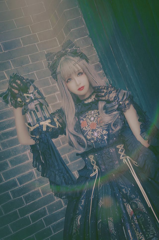 轮回之境 lolita正片私影 澪绫的lolita日记第 6 张图片