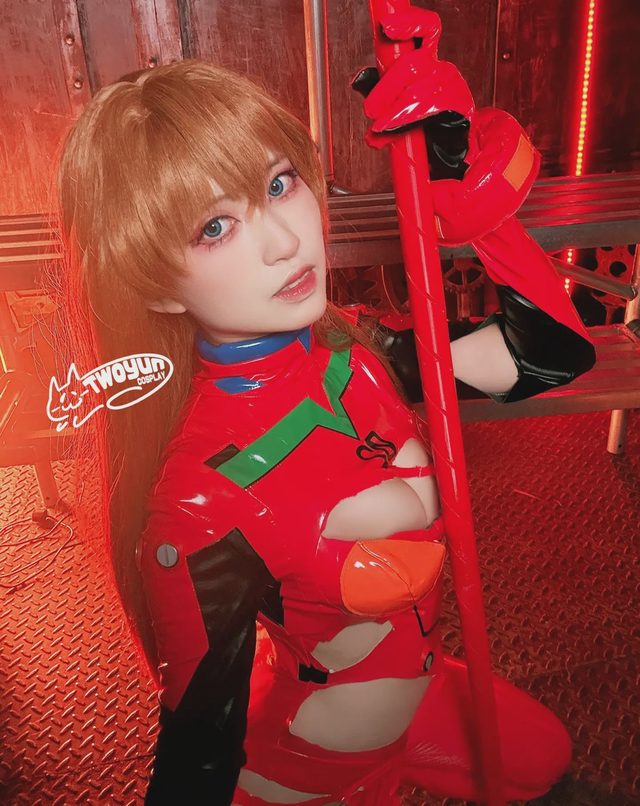Twoyun Asuka第 5 张图片