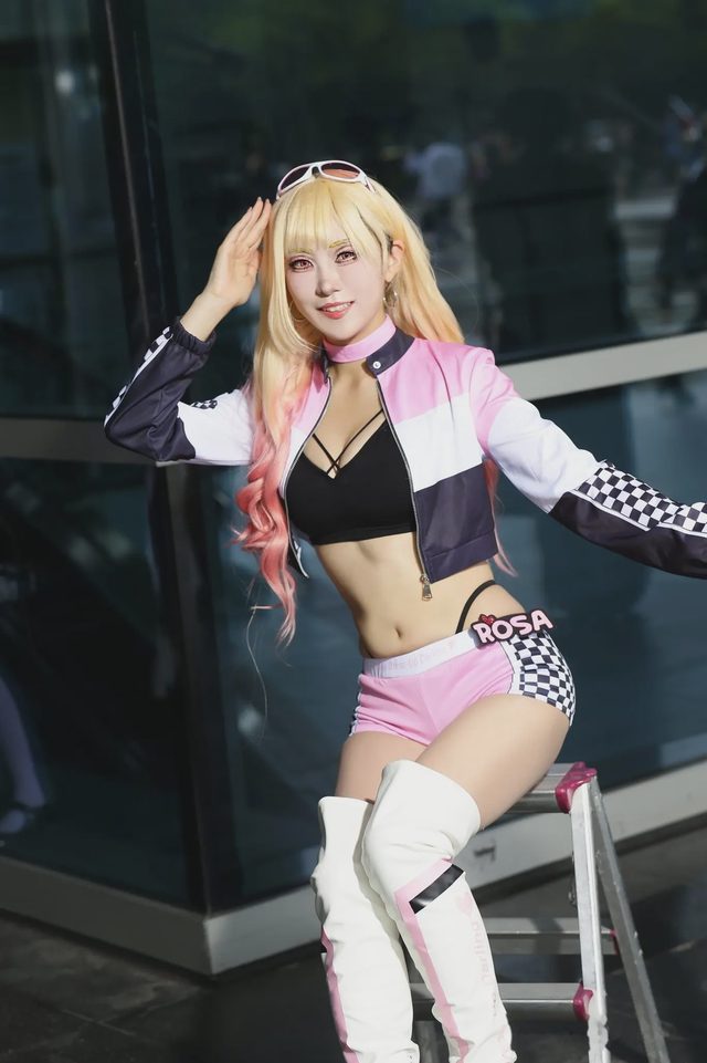 Rosa 로사 Marin Race Queen第 5 张图片