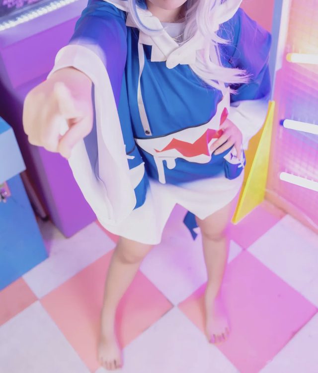 AzureChannn Gawr Gura第 2 张图片